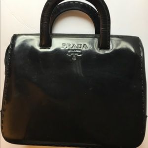 PRADA MILANO HANDBAG